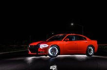 Load image into Gallery viewer, ORACLE Lighting Light Strip LED Oracle LED Illuminated Wheel Rings - ColorSHIFT - 15in. - ColorSHIFT No Remote SEE WARRANTY