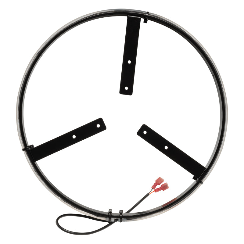 ORACLE Lighting Light Strip LED Oracle LED Illuminated Wheel Ring 3rd Brake Light - Red SEE WARRANTY