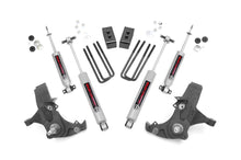 Load image into Gallery viewer, 4 Inch Suspension Lift Kit 88-98 C1500/K1500 92-94 K5 Blazer 92-99 Yukon 95-99 Tahoe Rough Country