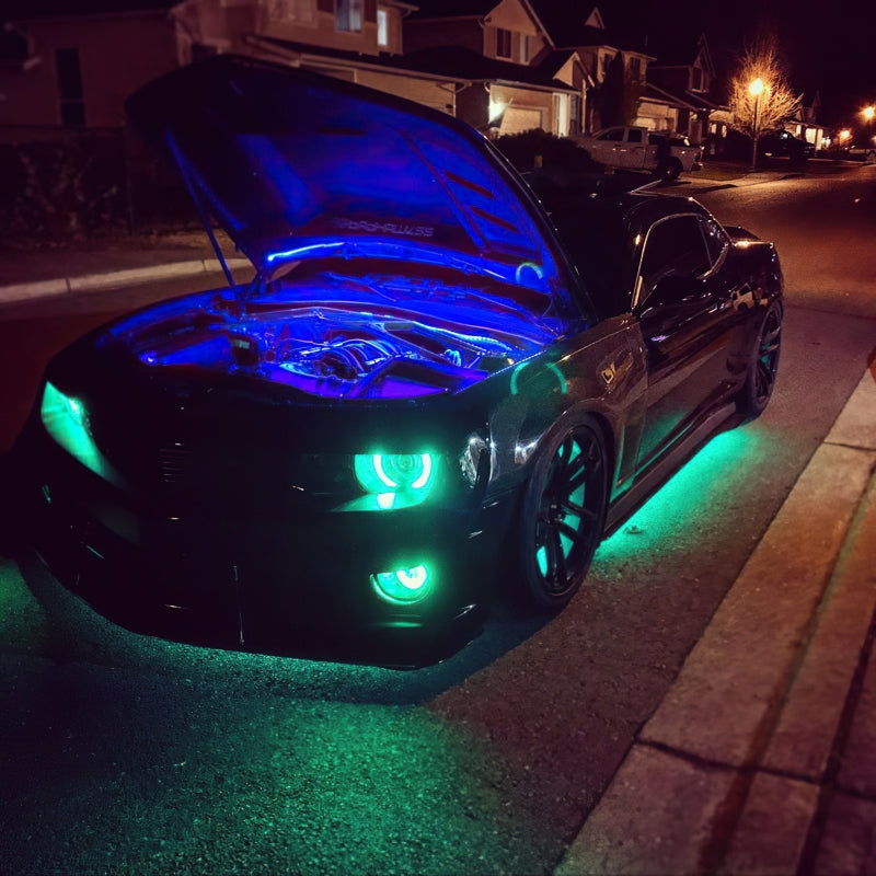 ORACLE Lighting Light Strip LED Oracle Universal LED Underbody Kit - ColorSHIFT SEE WARRANTY