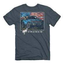 Load image into Gallery viewer, Ford Bronco - USA Dogs T-Shirt