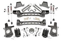 Load image into Gallery viewer, 6 Inch GM Suspension Lift Kit w/V2 Shocks 99-06 1500 PU 2WD Rough Country