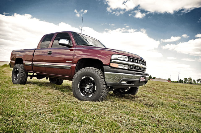 6 Inch GM Suspension Lift Kit w/V2 Shocks 99-06 1500 PU 2WD Rough Country