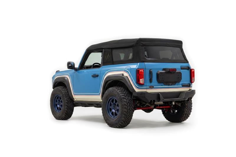 Bronco 2-Door eTop Automatic Convertible Top
