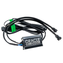 Load image into Gallery viewer, ORACLE Lighting Headlights Oracle 2021 Ford Bronco DRL Upgrade w/ Halo Kit - ColorSHIFT w/ No Controller SEE WARRANTY