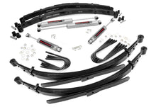 Load image into Gallery viewer, 2 Inch Suspension Lift System 52 Inch Rear Springs 88-91 C10/K10/K5 Blazer/C15/K15/Jimmy Rough Country