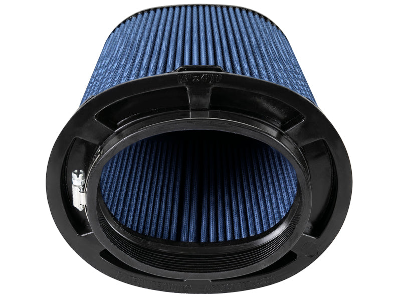 aFe Air Filters - Universal Fit aFe MagnumFLOW Pro 5R Universal Air Filter(6inx4in) F x (8.5inx6.5in) B x (7inx5in) T (Inv) x 10in H