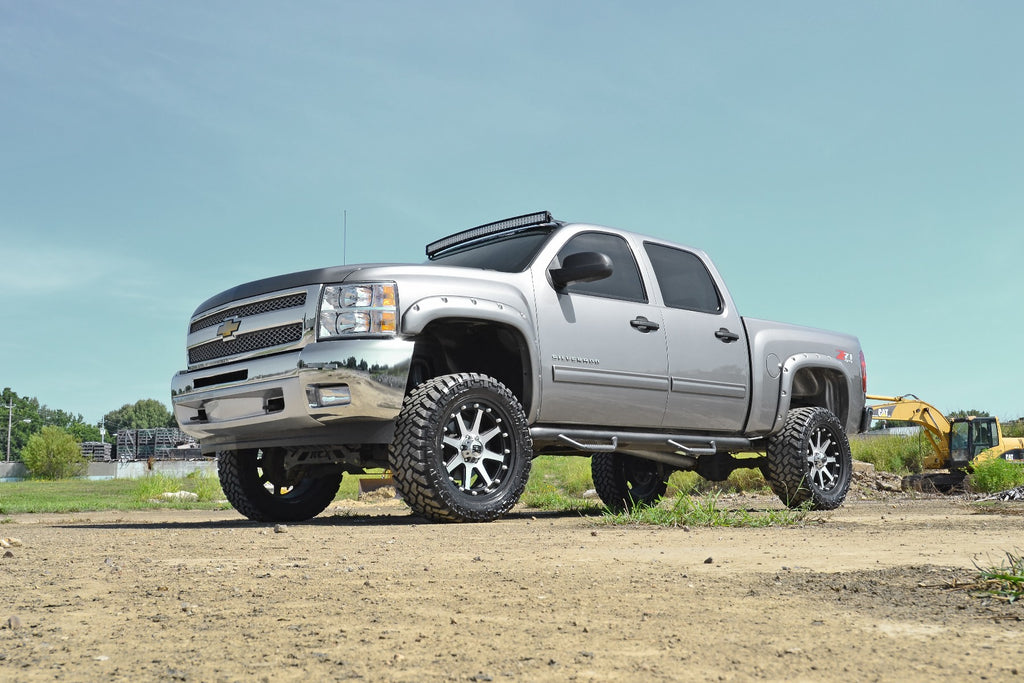 6.0 Inch GM Suspension Lift Kit w/ N3 Loaded Struts and Shocks Rough Country