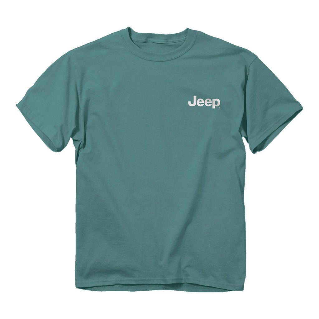 JEDCo T-Shirt Jeep - Duck Family T-Shirt
