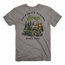 Load image into Gallery viewer, JEDCo T-Shirt Jeep - Sasquatch Legend T-Shirt