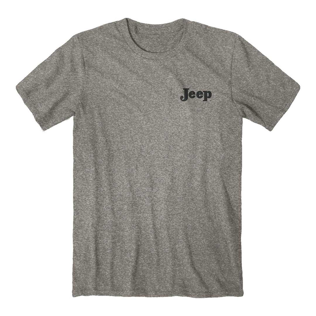 JEDCo T-Shirt Jeep - Sasquatch Legend T-Shirt