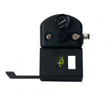 Load image into Gallery viewer, Tacoma Tire Inflator System 4 Tire For 16-20 Toyota Tacoma W/Engine Bay Mount With Box, Fittings, Hoses and Storage Bag Black UP Down Air