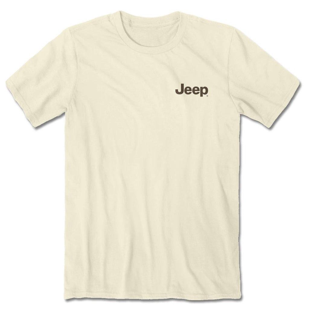 JEDCo T-Shirt Jeep - Trails Are Calling T-Shirt