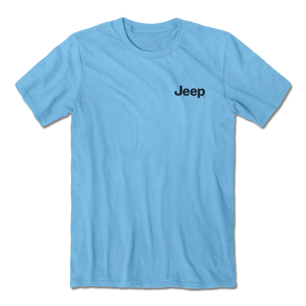 JEDCo T-Shirt Jeep - Beach Duck T-Shirt