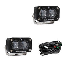 Load image into Gallery viewer, Baja Designs Fog Lights S2 SAE, Pair LED Spot, Clear Baja Designs - 237801