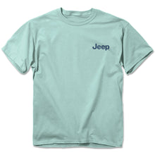 Load image into Gallery viewer, JEDCo T-Shirt Jeep - Vintage Beach T-Shirt