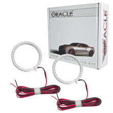 Load image into Gallery viewer, ORACLE Lighting Fog Lights Oracle Ford Explorer 12-15 LED Fog Halo Kit - White SEE WARRANTY