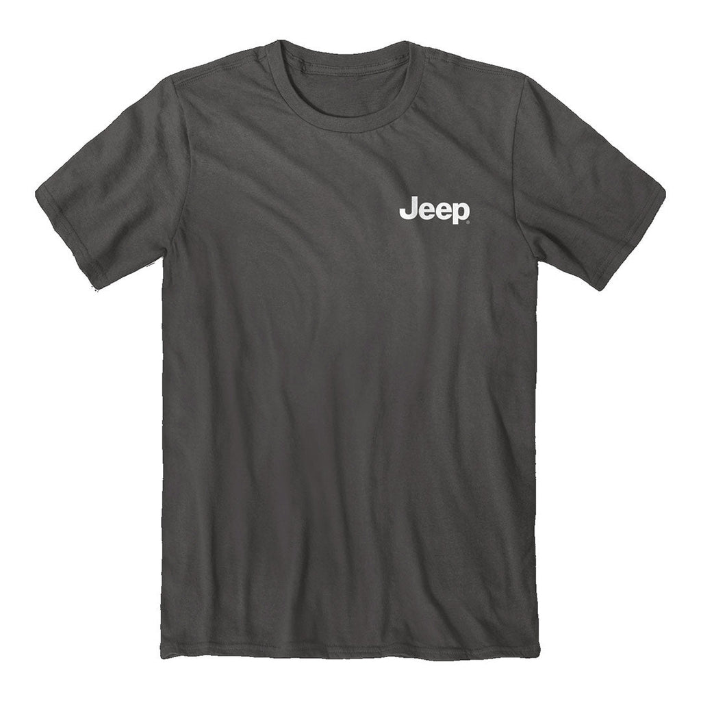 JEDCo T-Shirt Jeep - Sasquatch Adventure T-Shirt