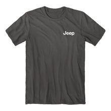Load image into Gallery viewer, JEDCo T-Shirt Jeep - Sasquatch Adventure T-Shirt