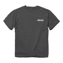 Load image into Gallery viewer, Jeep - Sasquatch Radio T-Shirt