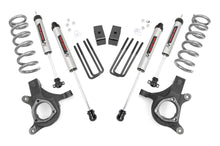 Load image into Gallery viewer, 4.5 Inch GM Suspension Lift Kit w/V2 Shocks For 99-06 1500 PU 2WD Rough Country