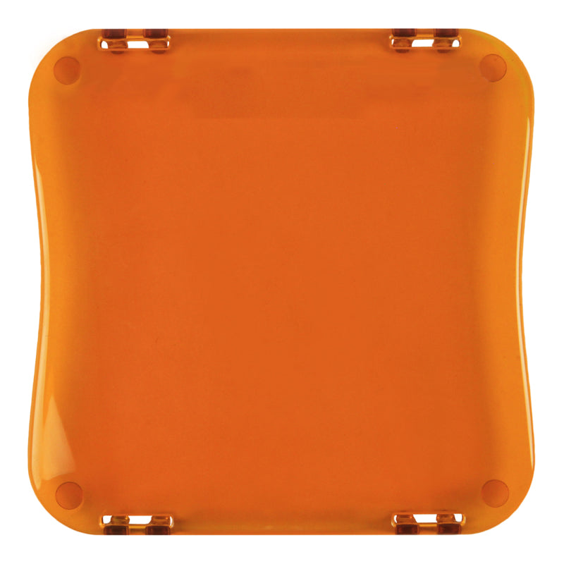 Rigid Industries Light Covers and Guards Rigid Industries Light Cover for D-XL Series Amber PRO