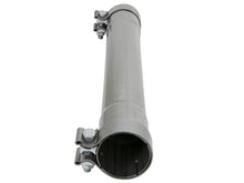 Load image into Gallery viewer, aFe X Pipes aFe MACH Force-Xp 409 SS Muffler Pipe 2.5in. Inlet/Outlet / 14in. Body / 20in. Length