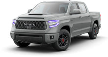 Load image into Gallery viewer, ORACLE Lighting Headlights Oracle 18-21 Toyota Tundra Dynamic ColorSHIFT Headlight DRL Upgrade Kit SEE WARRANTY