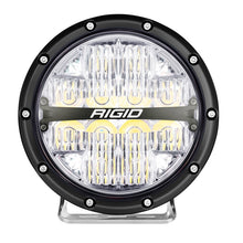 Load image into Gallery viewer, Rigid Industries Light Bars &amp; Cubes Rigid Industries 360-Series 6in LED Off-Road Drive Beam - RGBW (Pair)