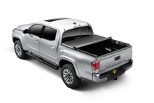 Load image into Gallery viewer, TruXport Tonneau Cover Black 2007-2013 Toyota Tundra 6 Foot 6 Inch Bed without Deck Rail System Truxedo