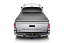 Load image into Gallery viewer, TruXport Tonneau Cover Black 2007-2013 Toyota Tundra 6 Foot 6 Inch Bed with Deck Rail System Truxedo