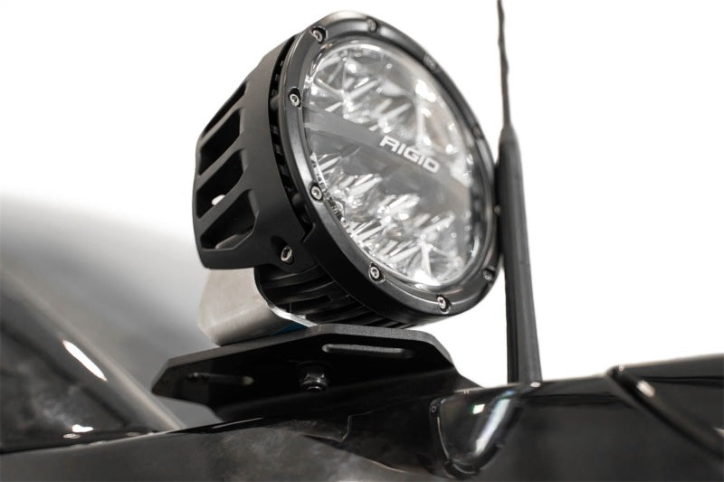 Addictive Desert Designs Brackets ADD 2021+ Ford F150 / 2021+ Ford F150 Raptor Ditch Light Brackets