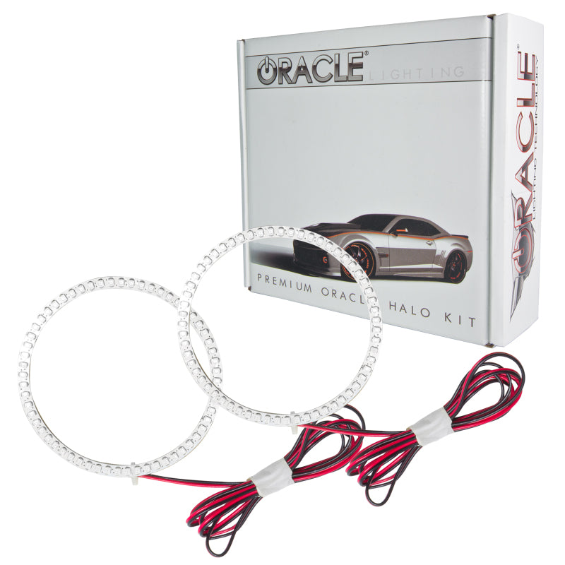 ORACLE Lighting Headlights Oracle Ford F-150/Raptor 13-14 LED Projector Headlight Halo Kit - White SEE WARRANTY