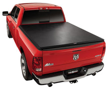 Load image into Gallery viewer, TruXport Tonneau Cover Black 2009-2018 (2019-2023 Classic) Ram 1500/2010-2025 2500/3500 8 Foot Bed without RamBox Truxedo