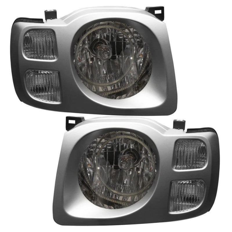 ORACLE Lighting Headlights Oracle 02-04 Nissan Xterra SE SMD HL - ColorSHIFT w/ BC1 Controller
