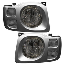 Load image into Gallery viewer, ORACLE Lighting Headlights Oracle 02-04 Nissan Xterra SE SMD HL - ColorSHIFT w/ BC1 Controller