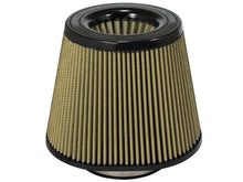 Load image into Gallery viewer, aFe Air Filters - Universal Fit aFe Magnum FLOW Pro GUARD 7 Intake Replacement Air Filter 5.5 F / (7x10) B / 7 T (Inv) / 8in H