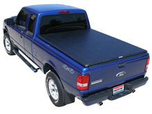 Load image into Gallery viewer, TruXport Tonneau Cover Black 1982-2011 Ford Ranger 6 Foot Bed Truxedo