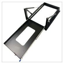 Load image into Gallery viewer, Overland Refrigerator Tray - Small Size, with Slide and Tilt Overland Vehicle Systems