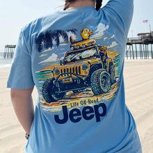 Load image into Gallery viewer, Jeep - Beach Duck T-Shirt