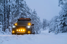 Load image into Gallery viewer, Rigid Industries Light Bars &amp; Cubes Rigid Industries D-SS Spot w/ Amber PRO Lens (Pair)