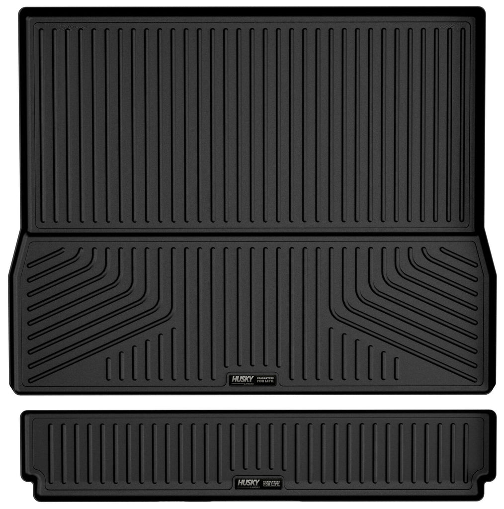 Weatherbeater Cargo Liner For 2023-2026 Sequoia Husky Liners