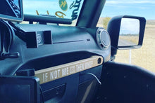 Load image into Gallery viewer, CMM Offroad Dash Mounts Jeep JK &amp; JKU Grab Bar