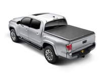 Load image into Gallery viewer, TruXport Tonneau Cover Black 2005-2015 Toyota Tacoma 5 Foot Bed Truxedo