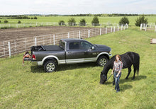 Load image into Gallery viewer, TruXport Tonneau Cover Black 2005-2015 Toyota Tacoma 5 Foot Bed Truxedo