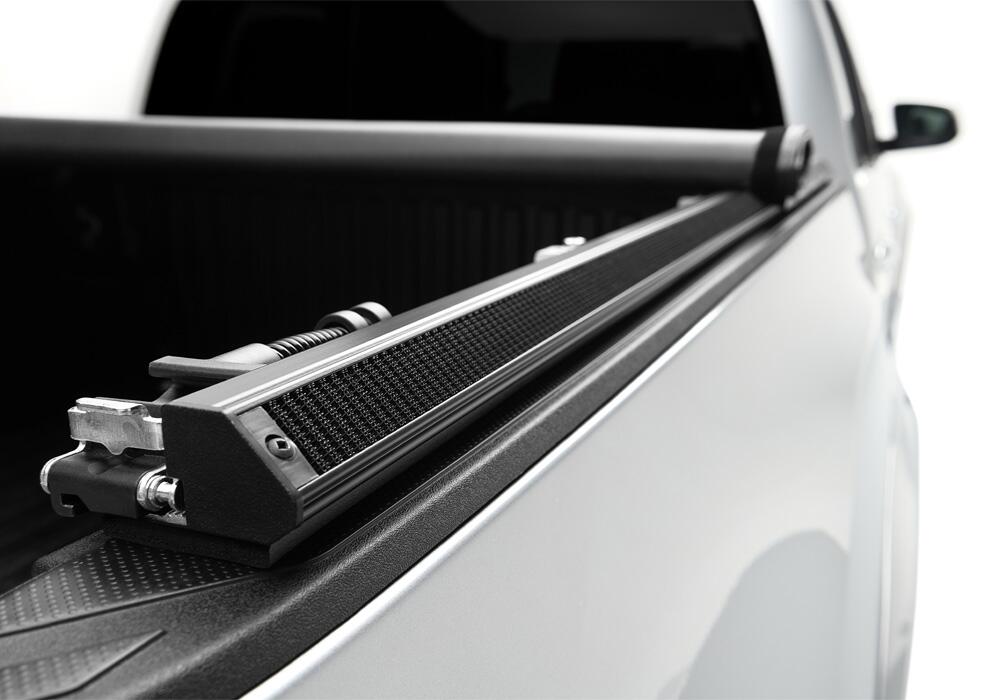 TruXport Tonneau Cover Black 2005-2015 Toyota Tacoma 5 Foot Bed Truxedo