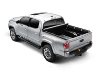 Load image into Gallery viewer, TruXport Tonneau Cover Black 2005-2015 Toyota Tacoma 6 Foot Bed Truxedo