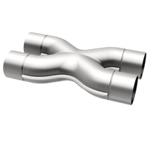 Load image into Gallery viewer, Magnaflow X Pipes MagnaFlow Smooth Trans X 3/3 X 14 SS