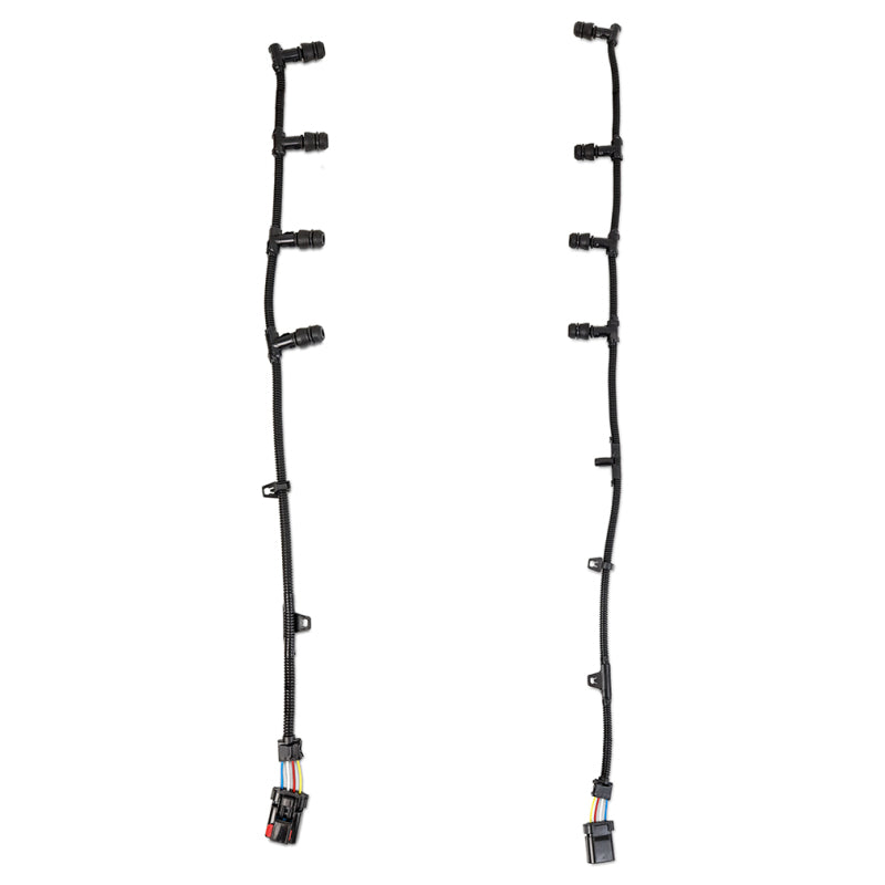 Mishimoto Wiring Harnesses Mishimoto 2005-2007 Ford 6.0L Powerstroke Glow Plug Harness