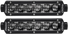 Load image into Gallery viewer, Rigid Industries Light Bars &amp; Cubes Rigid Industries 6in SR-Series - Fog - White